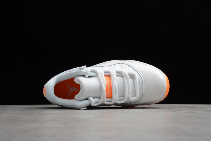 Air Jordan 11 retro low bright citrus (w) ah7860-139 - Image 4