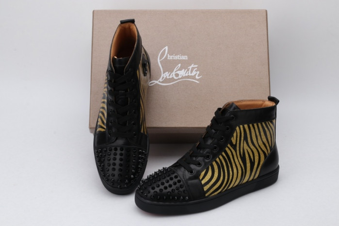 Christian Louboutin Sneakers CL-027 - Image 3