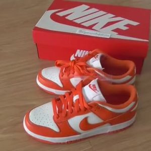 Customer Review: Nike Dunk Low Syracuse