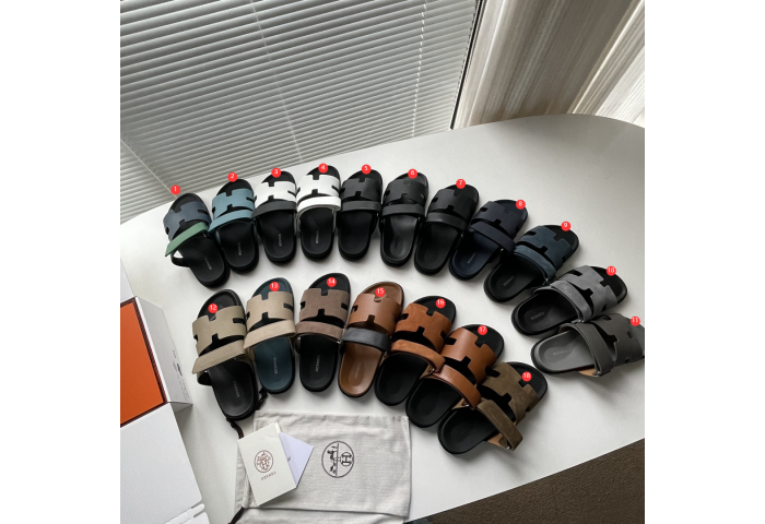Hermes Slides HS-0031 - Image 2
