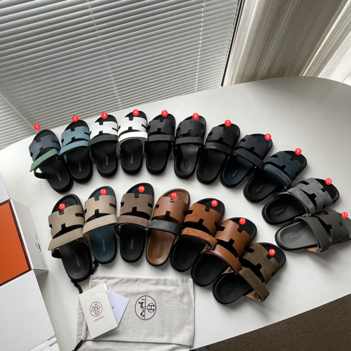 Hermes Slides HS-0031