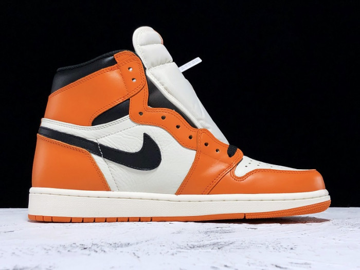 Air Jordan 1 retro reverse shattered backboard 555088-113 - Image 3