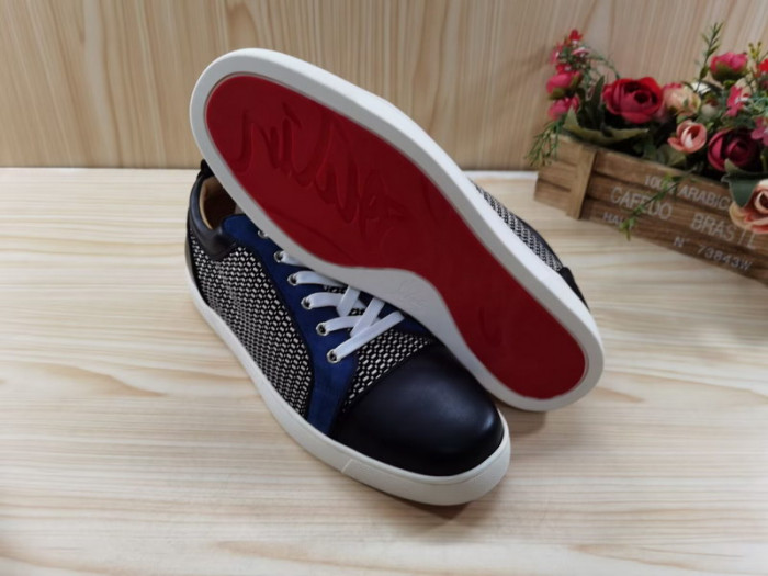 Christian Louboutin Sneakers DSS-046 - Image 4