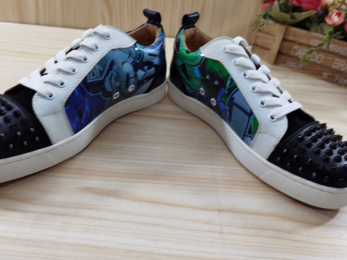 Christian Louboutin Sneakers DSS-050 - Image 4