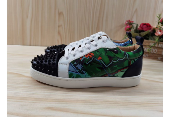Christian Louboutin Sneakers DSS-050 - Image 2