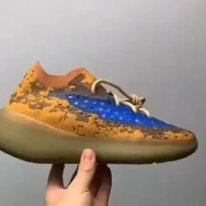 Customer Review: Yeezy Boost 380 Blue Oat