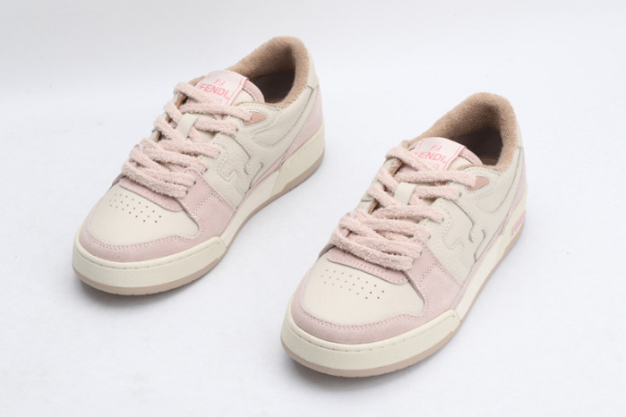 Fendi Sneakers FD-005 - Image 3