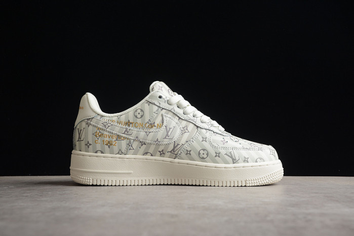 Nike Air Force 1 Off-White NAF-025 - Image 4