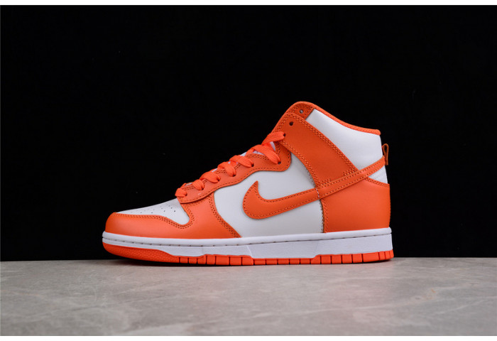 Nike sb dunk high retro “orange blaze” dd1399 -101 - Image 2