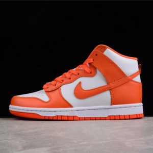 Nike sb dunk high retro “orange blaze” dd1399 -101