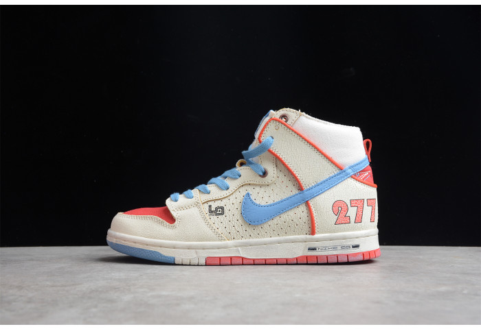 Nike sb dunk high pro ishod wair x magnus walker dh7683-100 - Image 2