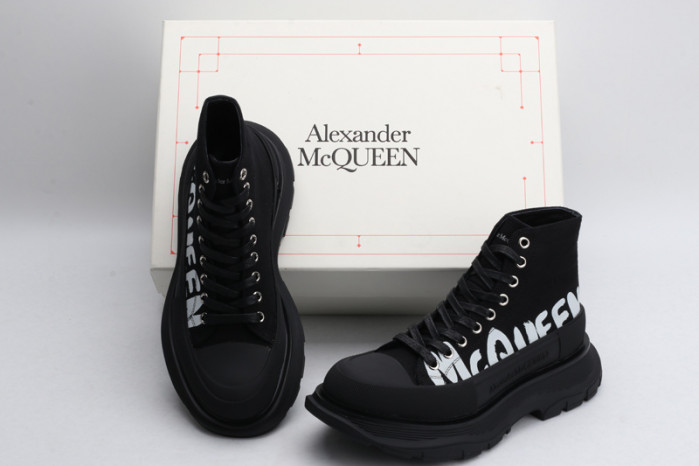 Alexander McQueen Sneaker ALMS-013 - Image 4