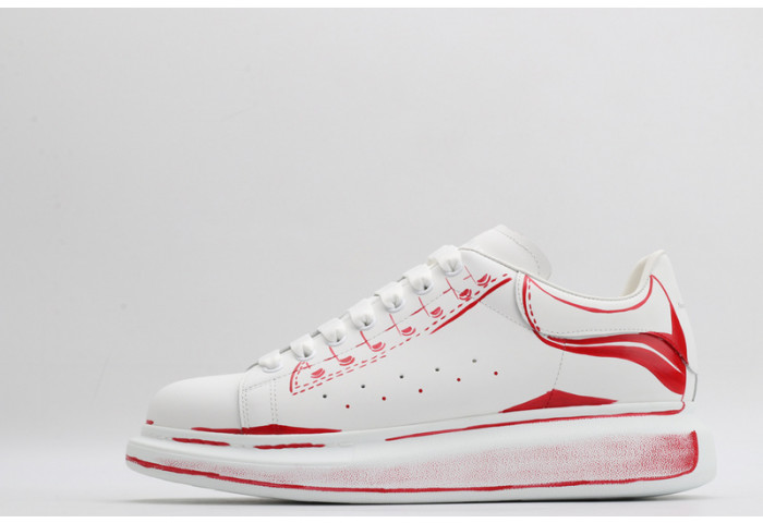 Alexander McQueen Sneaker AMS-069 - Image 2