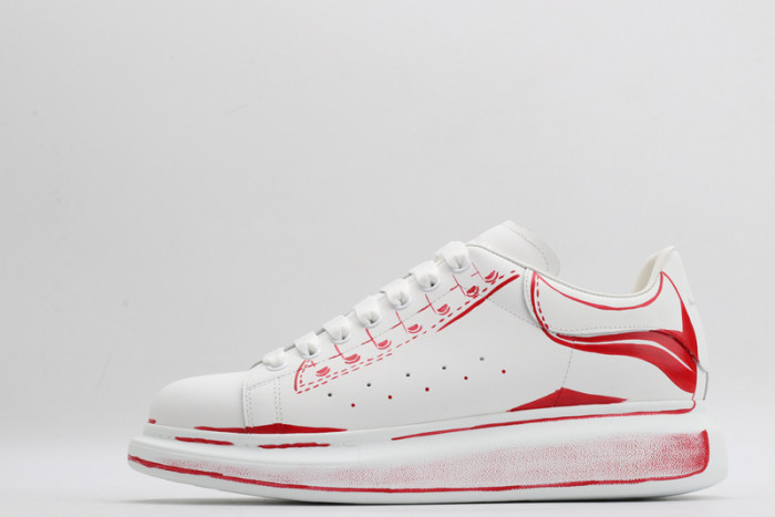 Alexander McQueen Sneaker AMS-069