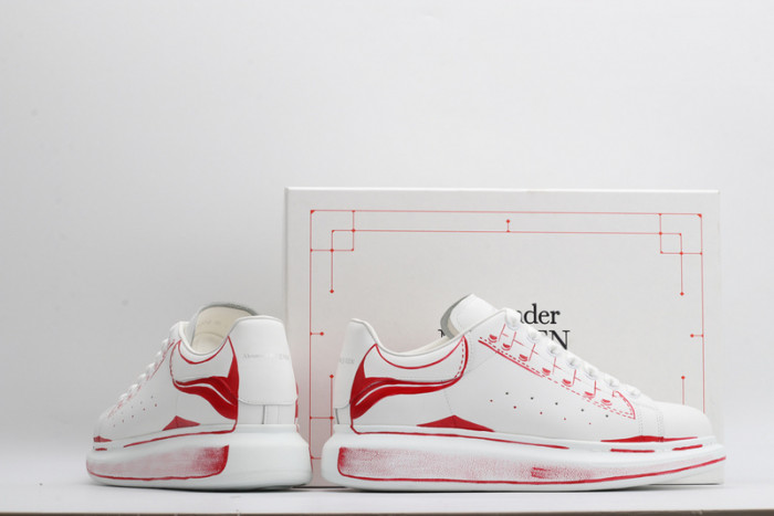 Alexander McQueen Sneaker AMS-069 - Image 3