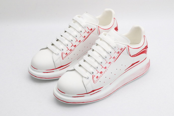 Alexander McQueen Sneaker AMS-069 - Image 4