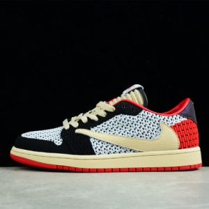 travis scott x aiir joordan 1 low aj1 dm7866-116