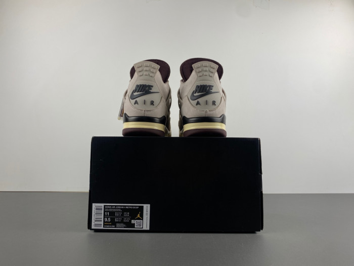 Air Jordan 4 "fossil stone" fz4810-200 - Image 3