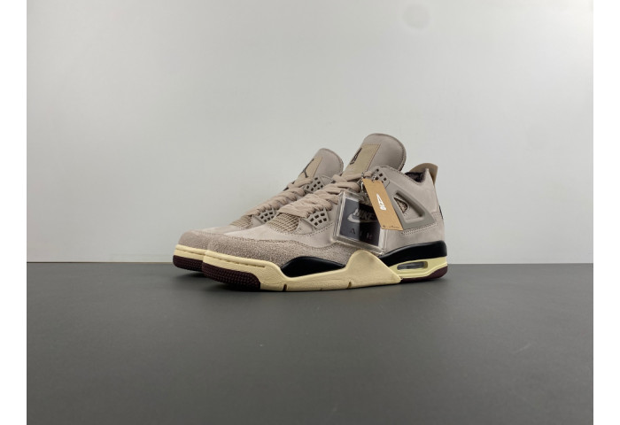 Air Jordan 4 "fossil stone" fz4810-200 - Image 2