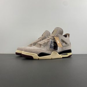 Air Jordan 4 "fossil stone" fz4810-200
