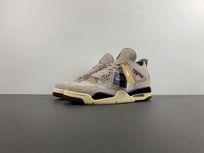 Air Jordan 4 "fossil stone" fz4810-200