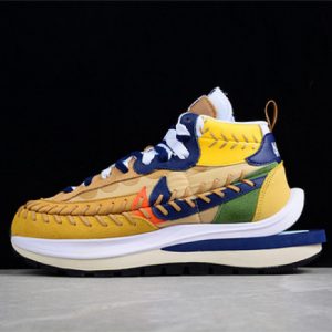 jean paul gaultier x sacai x nk vaporwaffle "sesame" dh9186-200