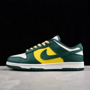 dunk low “noble green” fd0350-133