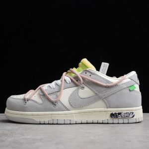 Nike Dunk Low Off-White Lot 12 - EM1602-113