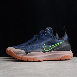 Nike acg air zoom ao blue void vivid purple ct2898-401