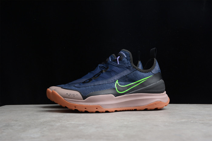 Nike acg air zoom ao blue void vivid purple ct2898-401