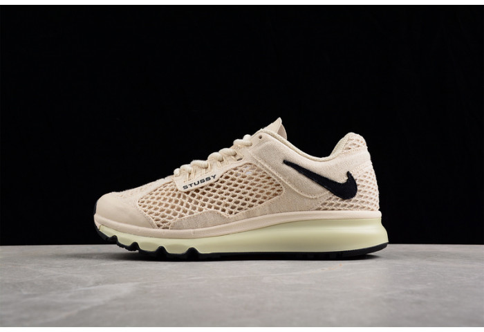 Nike air max 2013 stussy fossil - dm6447-200 - Image 2