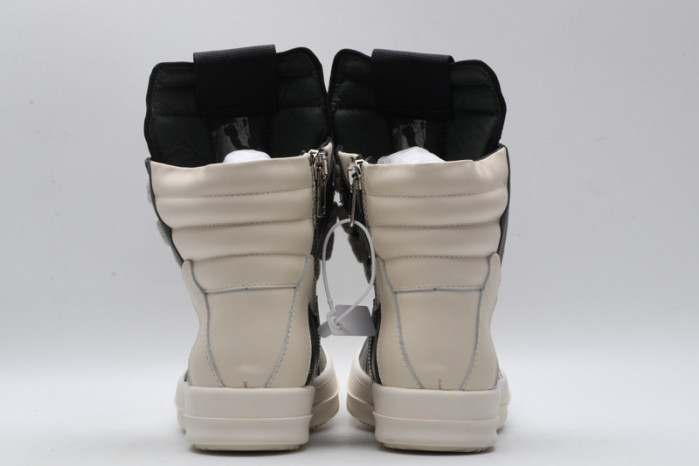 Rick Owens Sneakers RO-087(green color) - Image 3