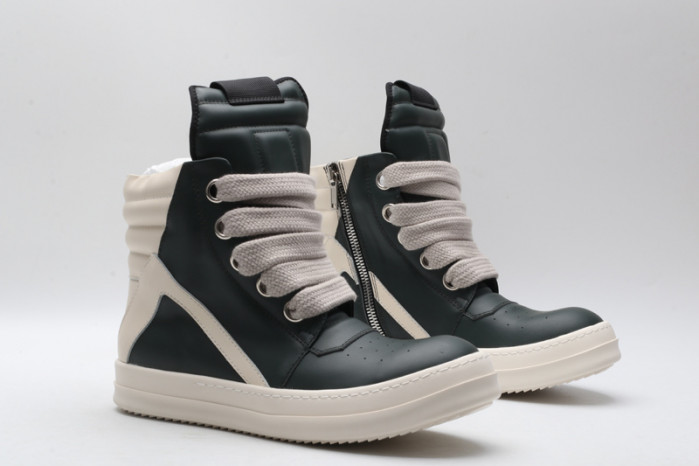 Rick Owens Sneakers RO-087(green color) - Image 4