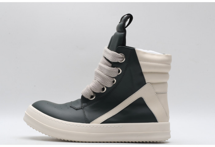 Rick Owens Sneakers RO-087(green color) - Image 2
