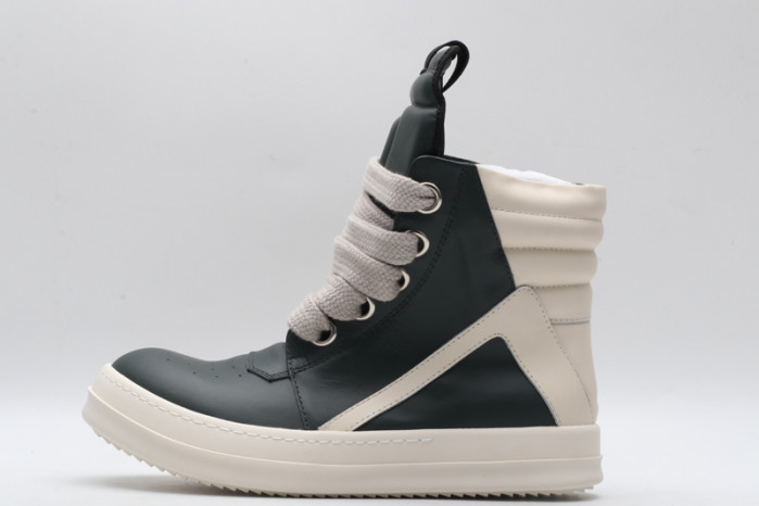 Rick Owens Sneakers RO-087(green color)