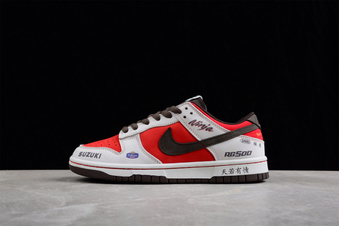 Nike sb dunk low re500-666