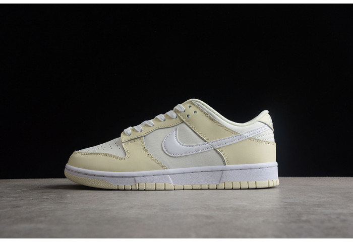 Nike dunk low coconut milk - dj6188-100 - Image 2