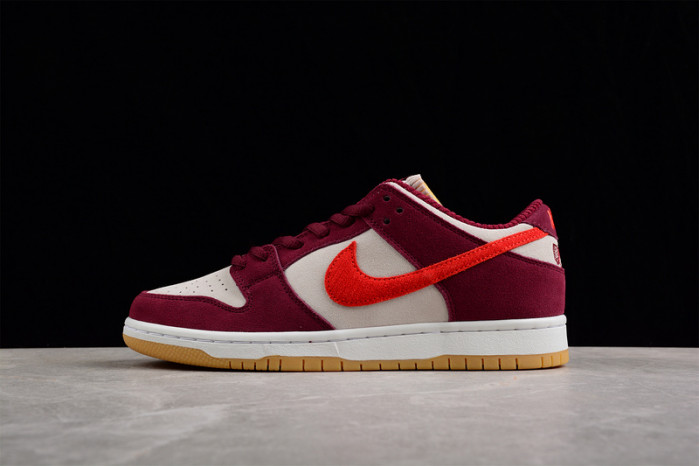 Nike sb dunk low x skate like a girl dx4589-600