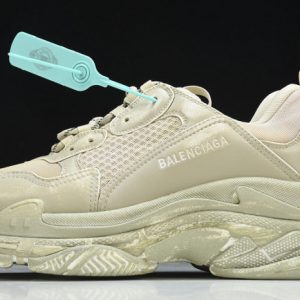 Balenciaga Triple S black clear sole btsbcs-022