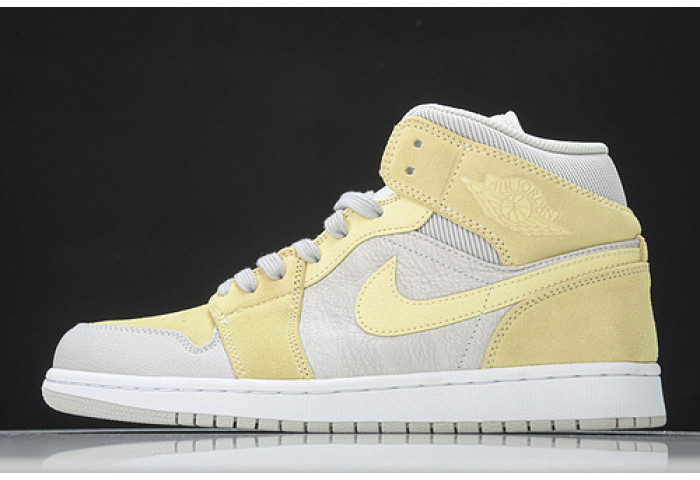 Air Jordan 1 mid da4666-001 - Image 2