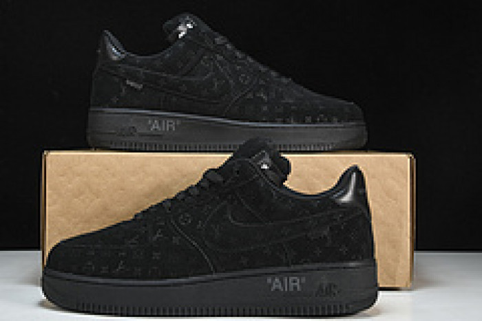 Nike Air Force 1 Off-White NAF-030 - Image 4