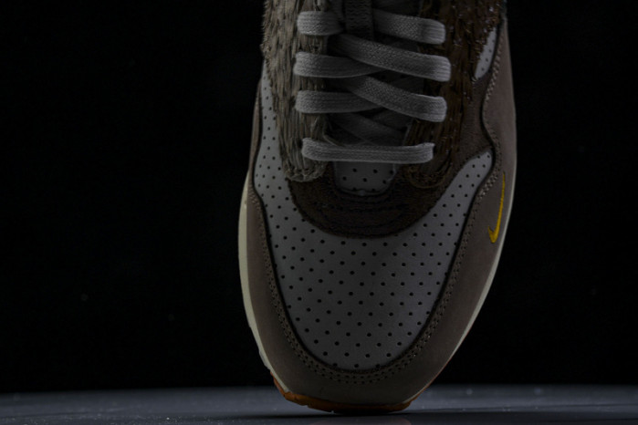 Nike air max 1 "oregon ducks” hq2639-100 - Image 3