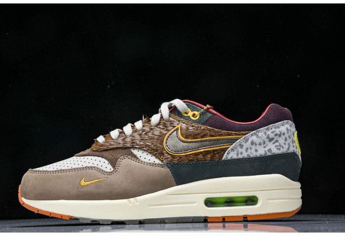 Nike air max 1 "oregon ducks” hq2639-100 - Image 2