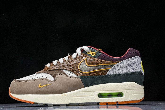 Nike air max 1 "oregon ducks” hq2639-100