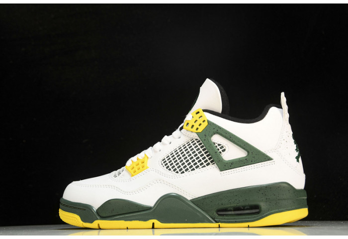 Air Jordan 4 retro oregon pe 257-255275 - Image 2