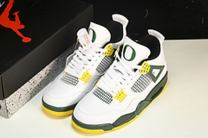 Air Jordan 4 retro oregon pe 257-255275 - Image 4