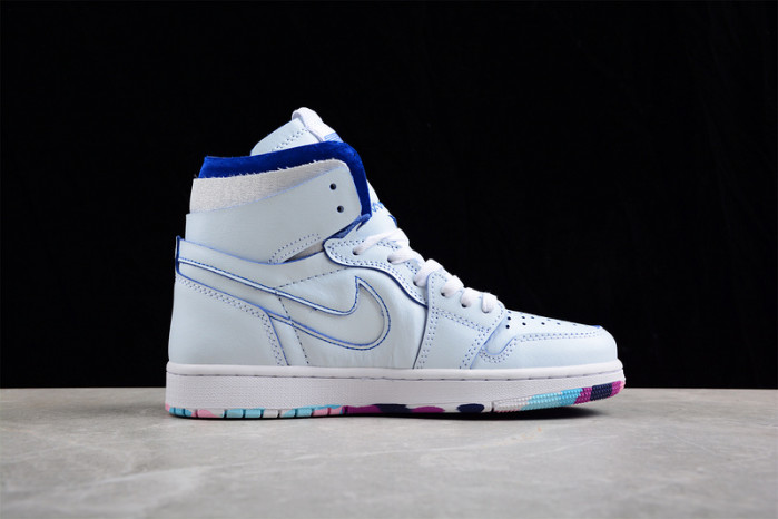 Air Jordan 1 mid dx6036-111 - Image 4