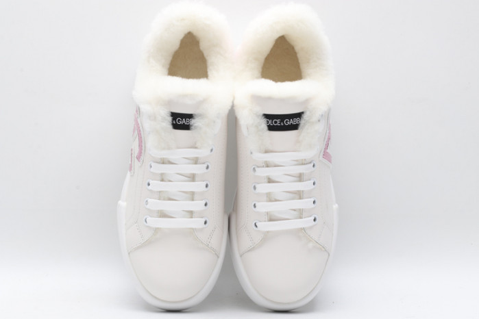 Dolce & Gabbana Sneakers DG-037 - Image 4