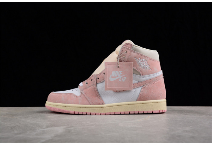 Air Jordan 1 high OG "washed pink" fd2596-600 - Image 2
