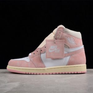 Air Jordan 1 high OG "washed pink" fd2596-600